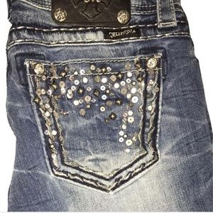 Miss Me Easy Boot JE5457EL